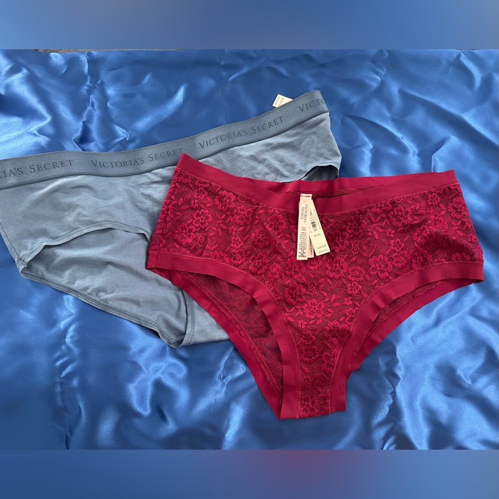 Victoria's Secret Panty Bundle